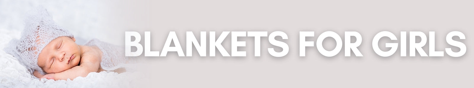 Blankets for Girls - Baby Gifts Australia