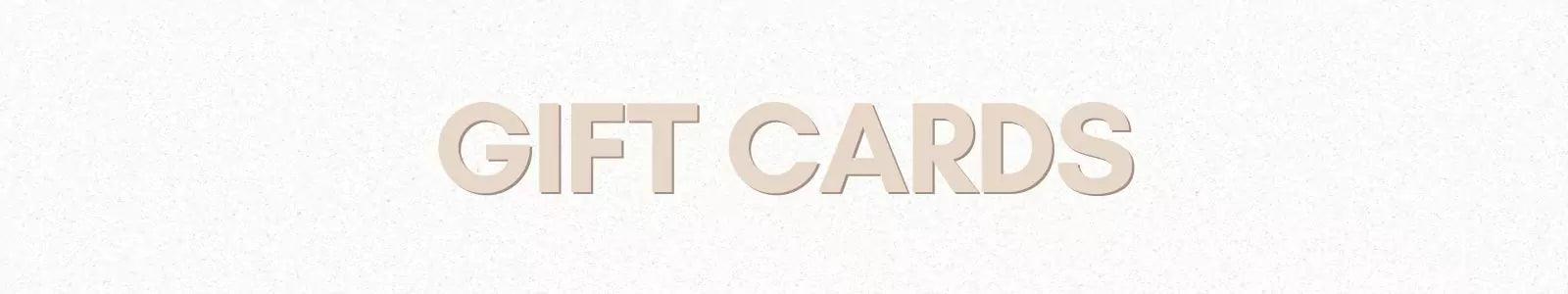 Gift Cards - Baby Gifts Australia