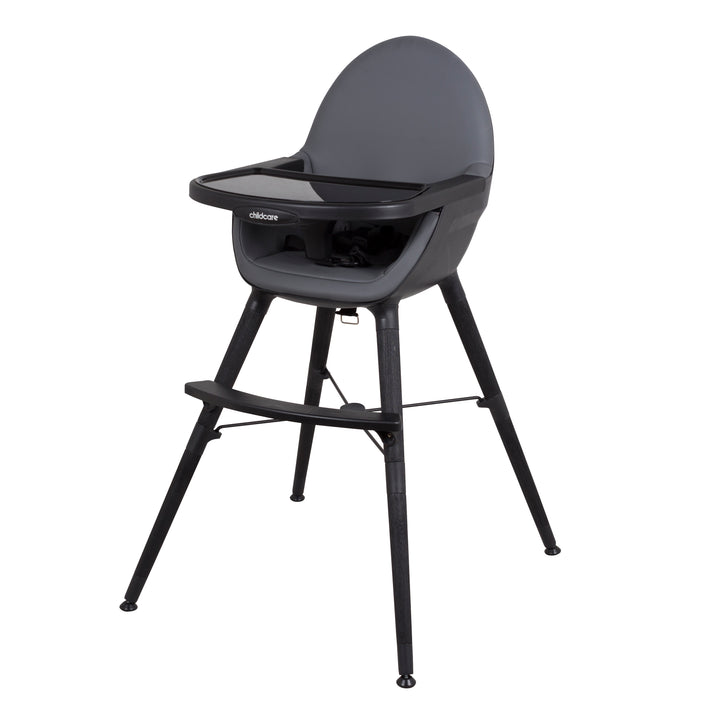 Modi High Chair - Noir - Baby Gifts Australia
