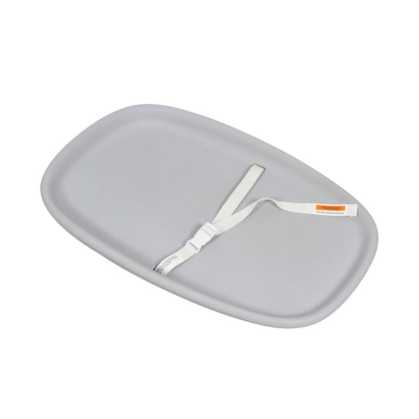 Childcare Soft Change Mat - Grey - Baby Gifts Australia
