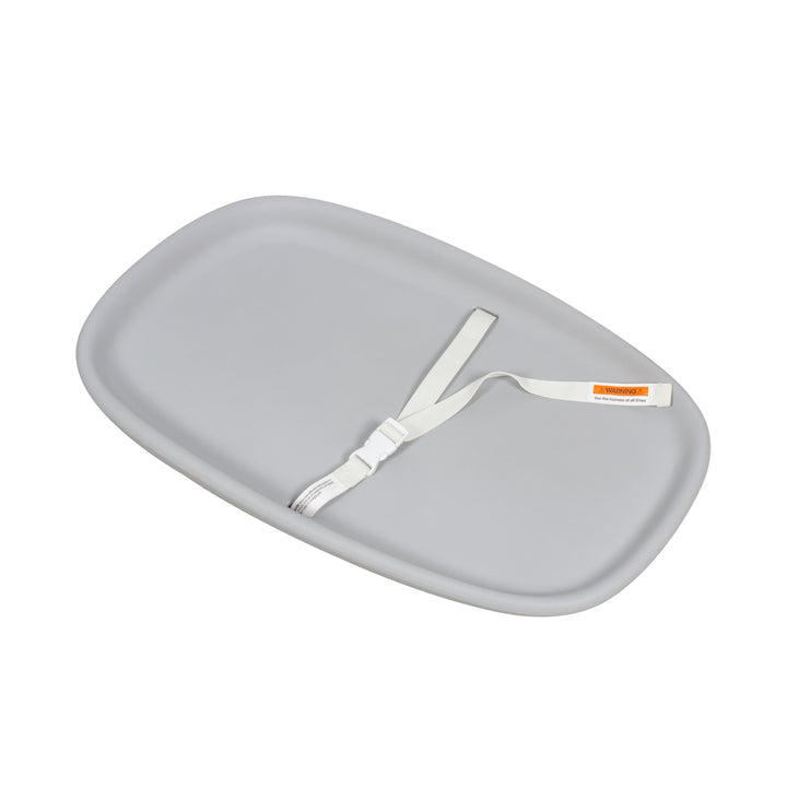 Childcare Soft Change Mat - Grey - Baby Gifts Australia