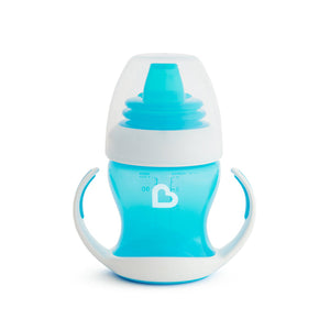 4oz/100ml Gentle Transition Cup - Assorted Colour Randomly Selected - Baby Gifts Australia