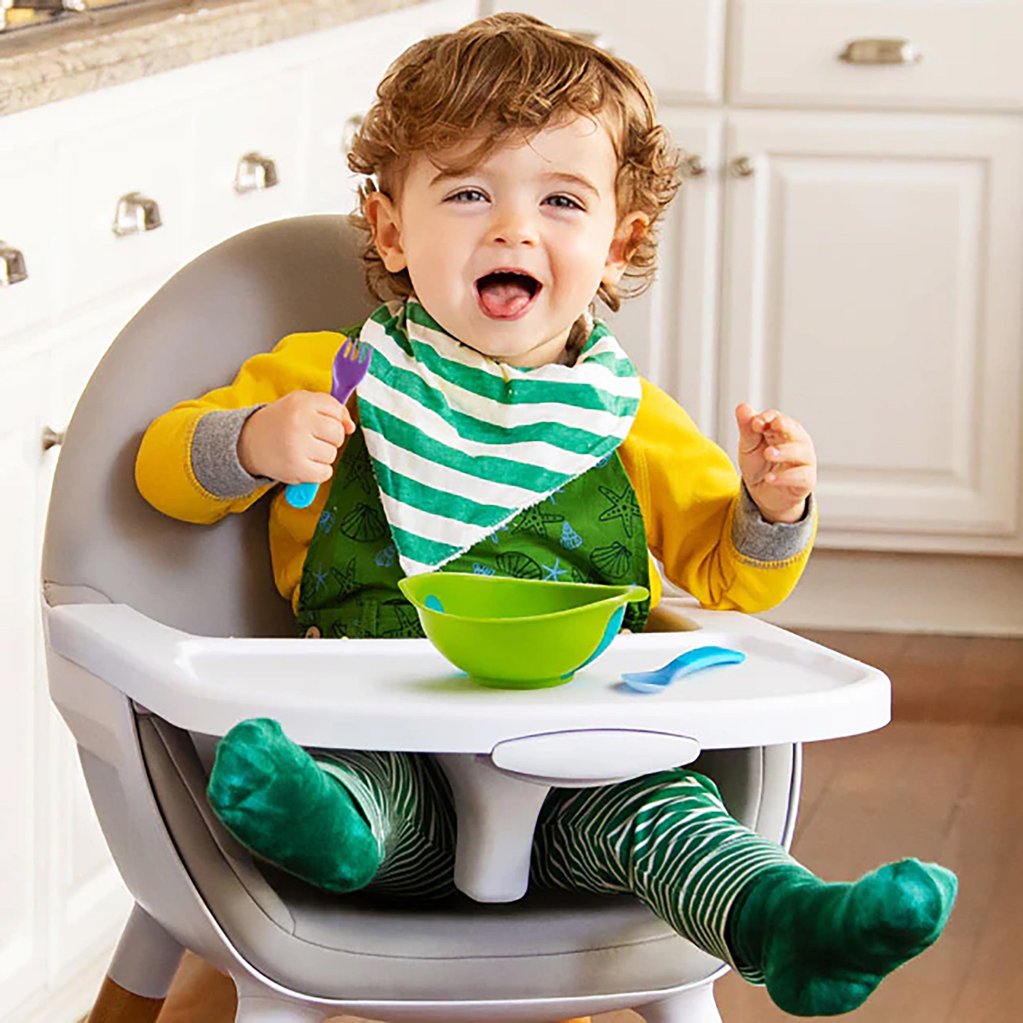 ColorReveal Color Changing Toddler Utensils - 6pk - Baby Gifts Australia