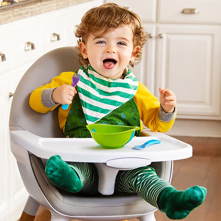 ColorReveal Color Changing Toddler Utensils - 6pk - Baby Gifts Australia