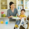 Raise Toddler Fork and Spoon Set (Blue) - Baby Gifts Australia