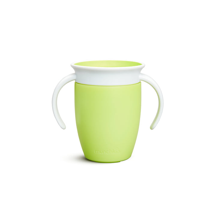 7oz Miracle® 360° Trainer Cup - 1pk (Green) - Baby Gifts Australia