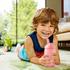 10oz Simple Clean Straw Cup - 1pk (Pink) - Baby Gifts Australia