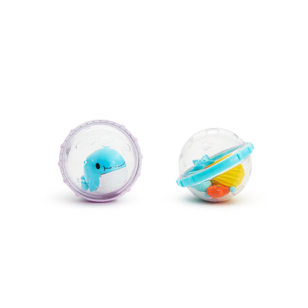 Float & Play Bubbles - Assorted Colour Randomly Selected - Baby Gifts Australia