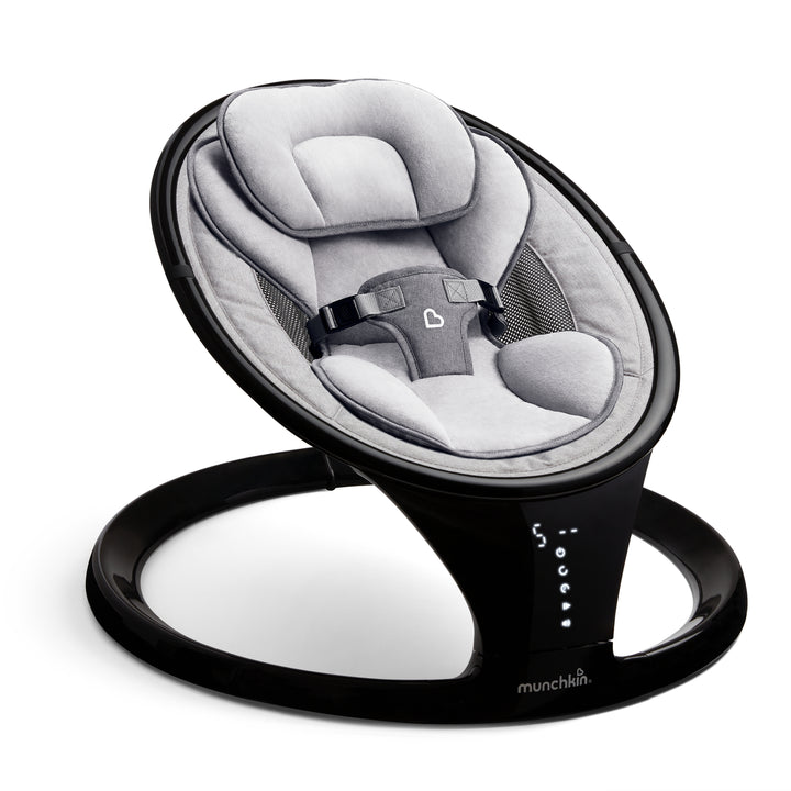 Munchkin Limited Edition Black Swing - Baby Gifts Australia