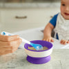 White Hot Infant Spoons - 4pk - Baby Gifts Australia