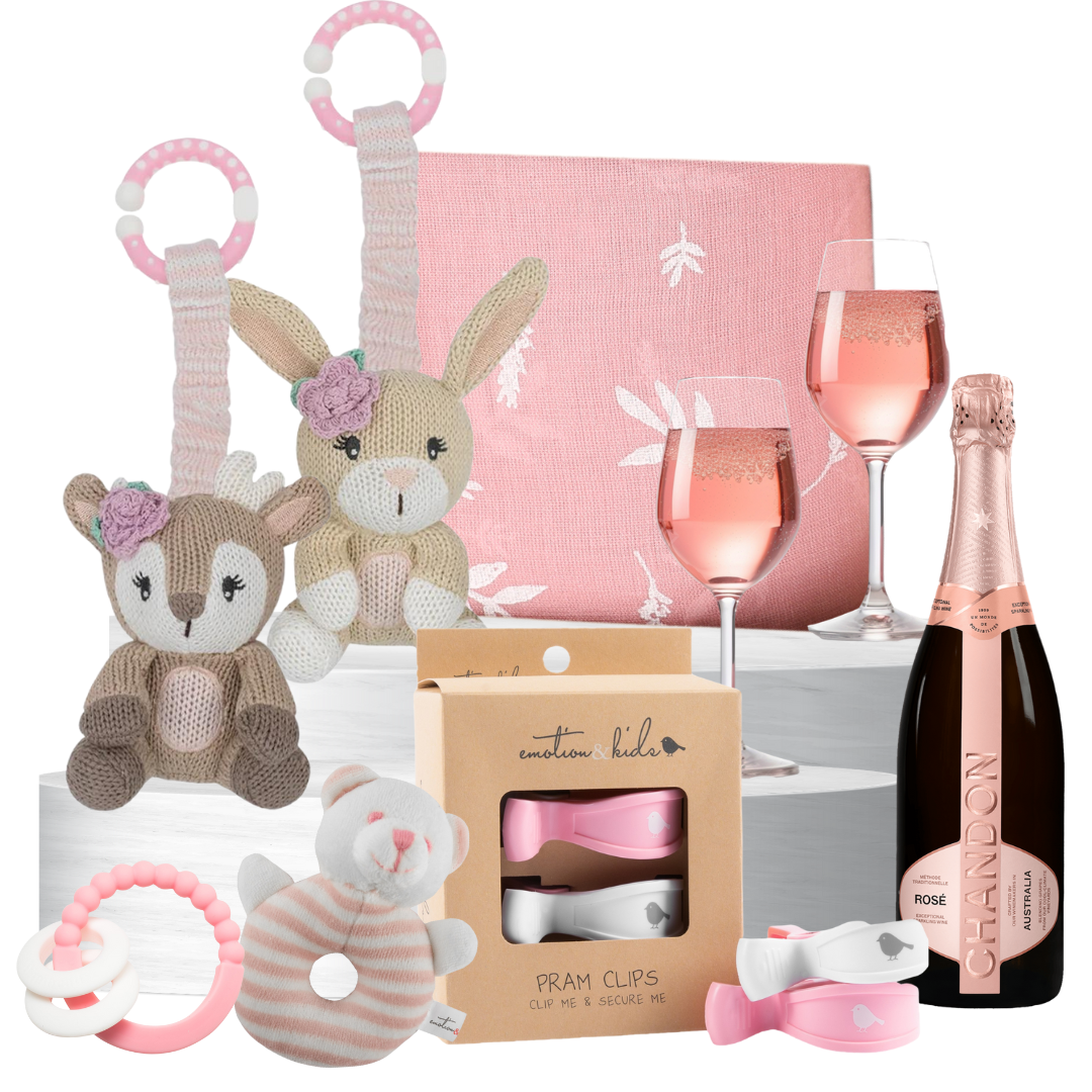 Baby Girl Baby Shower Gift
