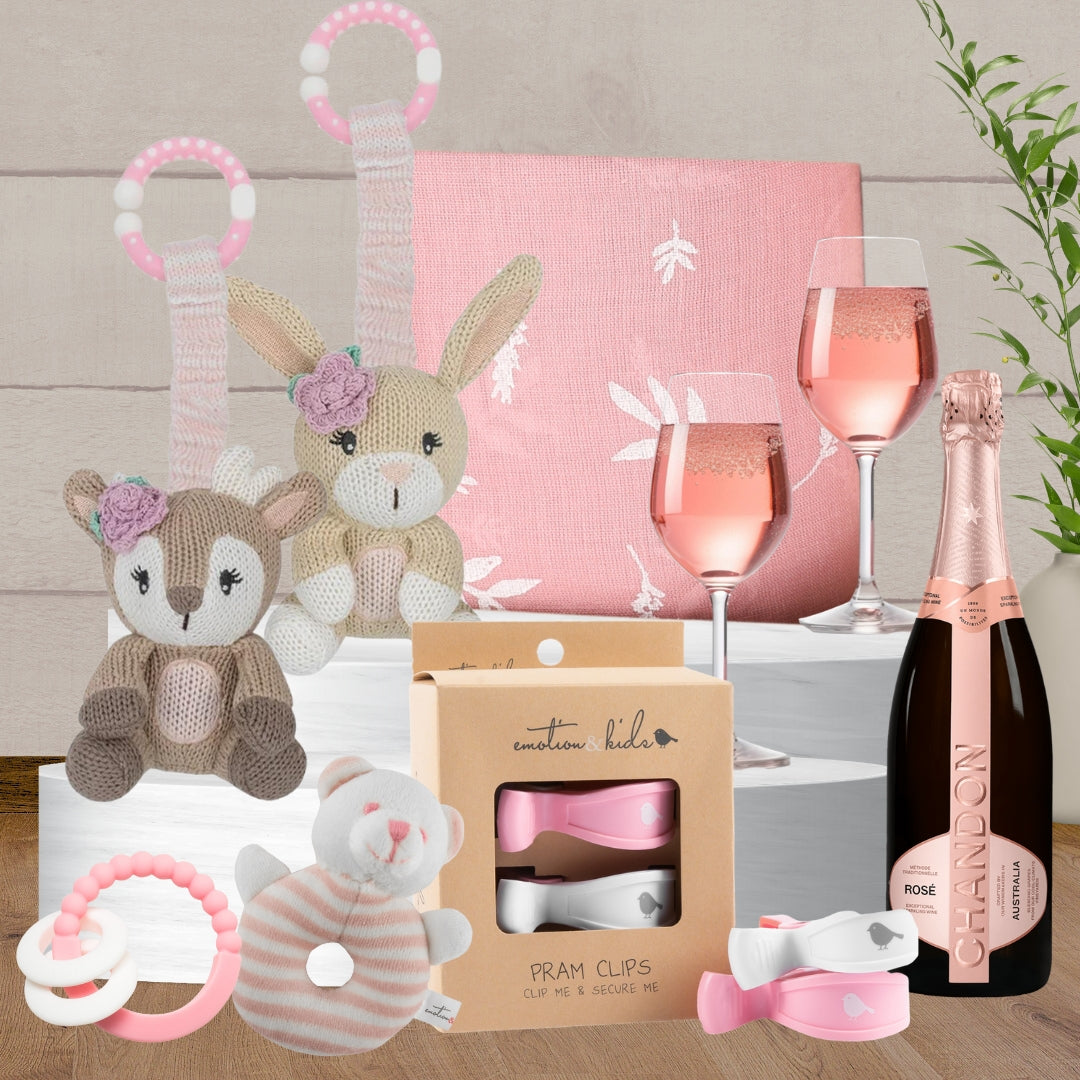 Baby Girl Baby Shower Gift - Baby Gifts Australia