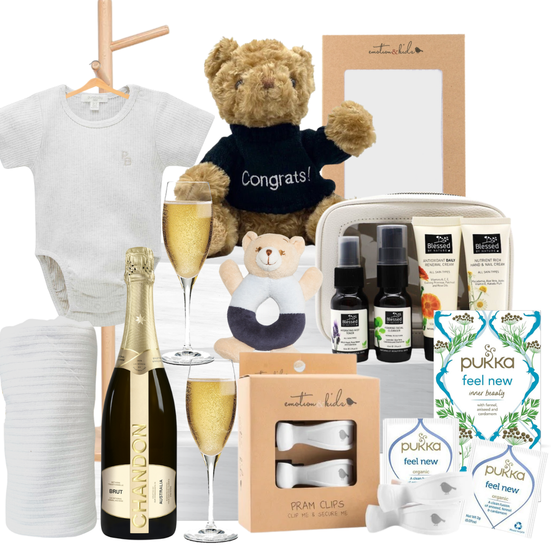 Baby Basics Unisex Gift