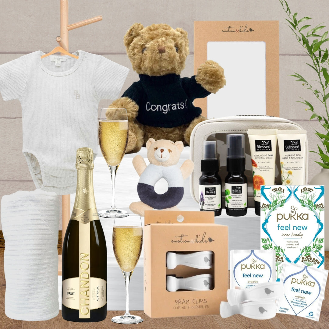 Baby Basics Unisex Gift - Baby Gifts Australia
