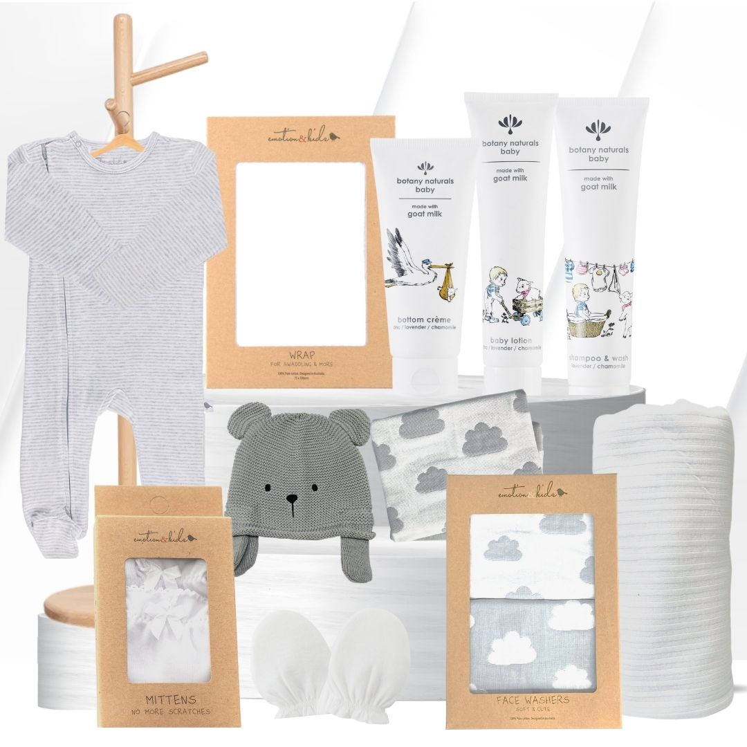Newborn Baby Joy Hamper Gift