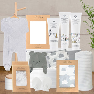 Newborn Baby Joy Hamper Gift - Baby Gifts Australia