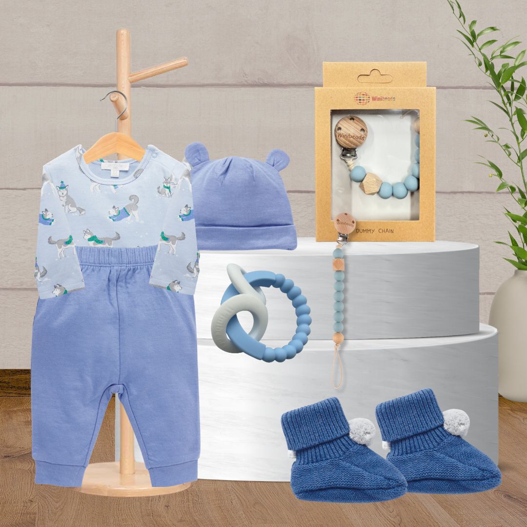 Sweet Baby Boy Joy - Baby Gifts Australia