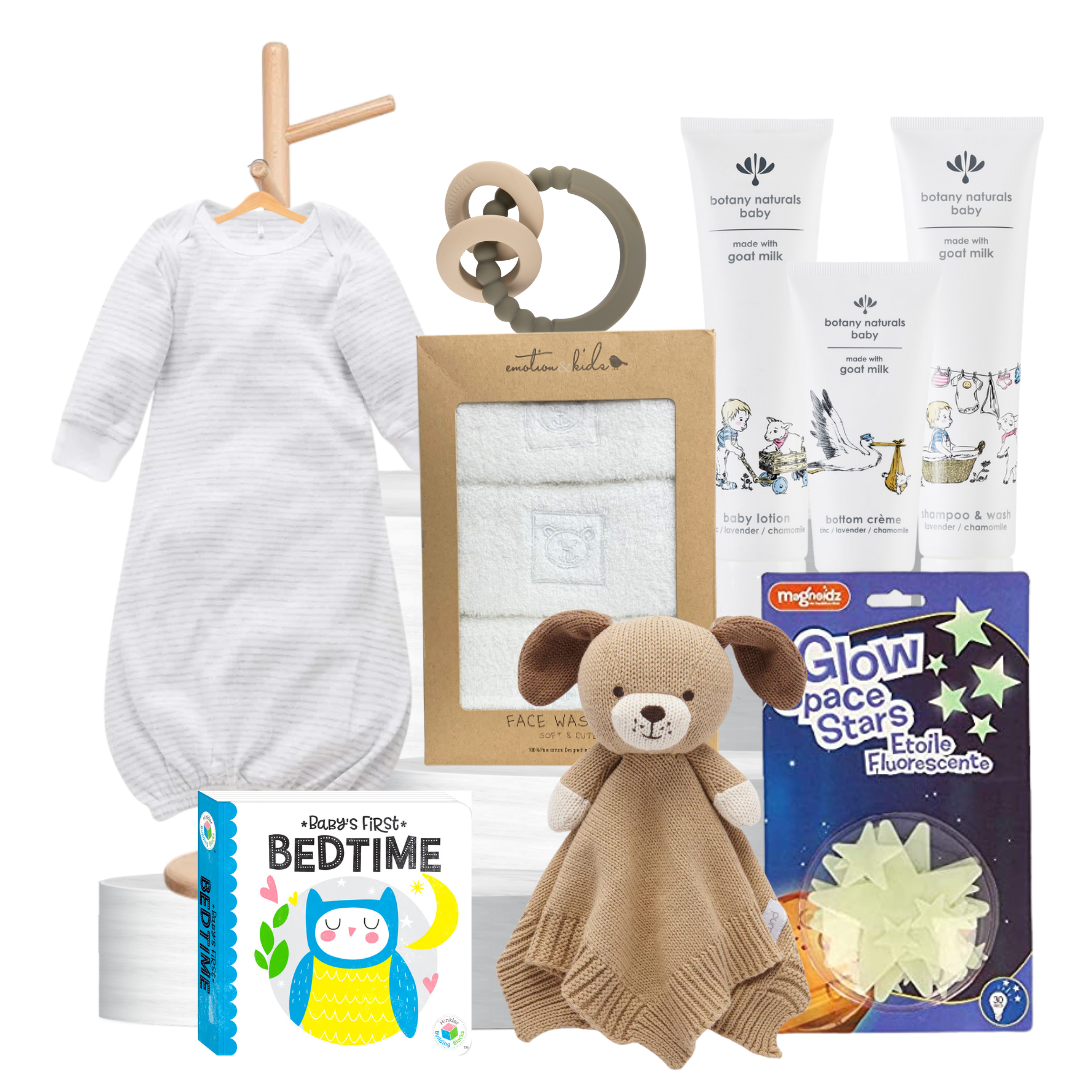 Baby Bedtime Hamper