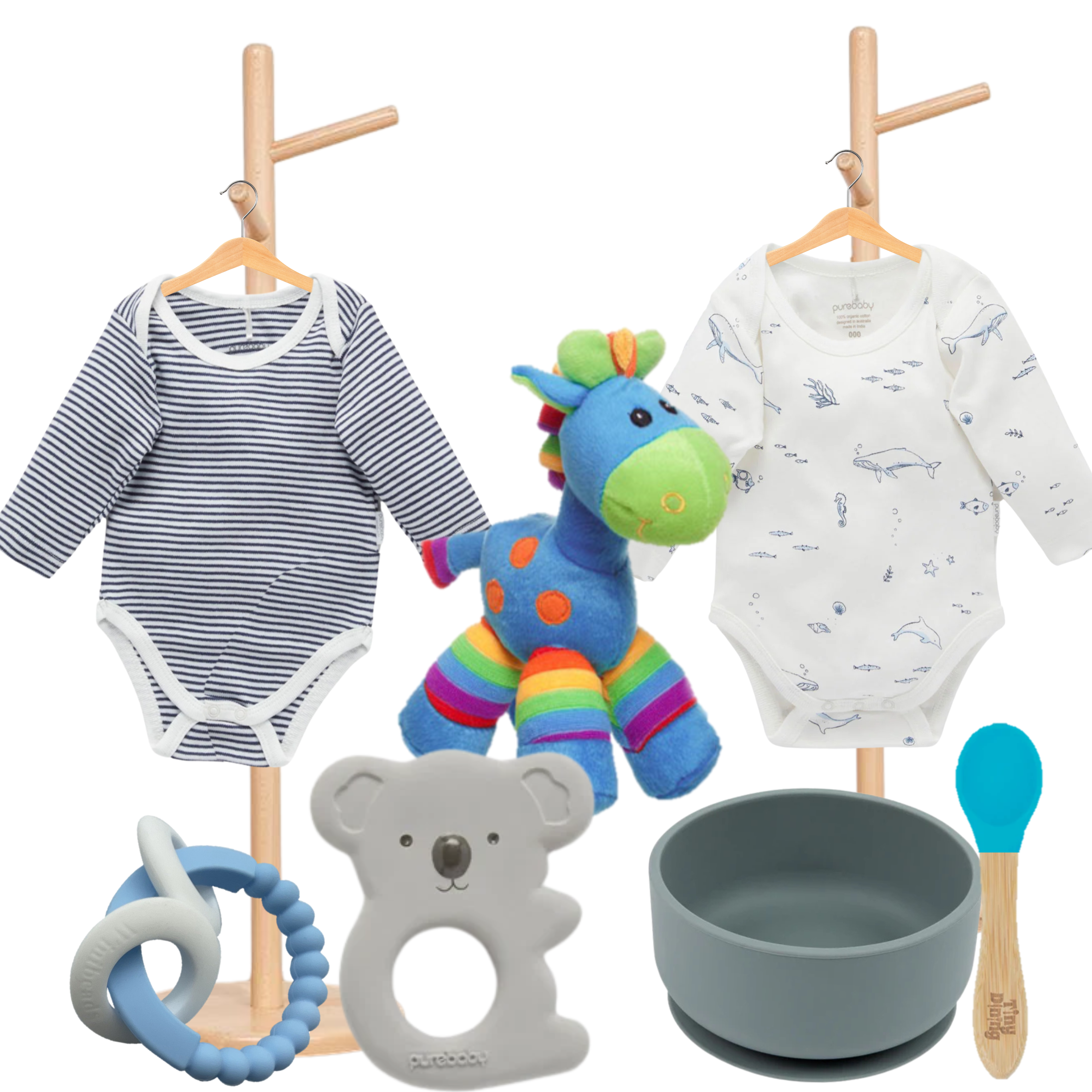 Baby Boy's Playday Hamper
