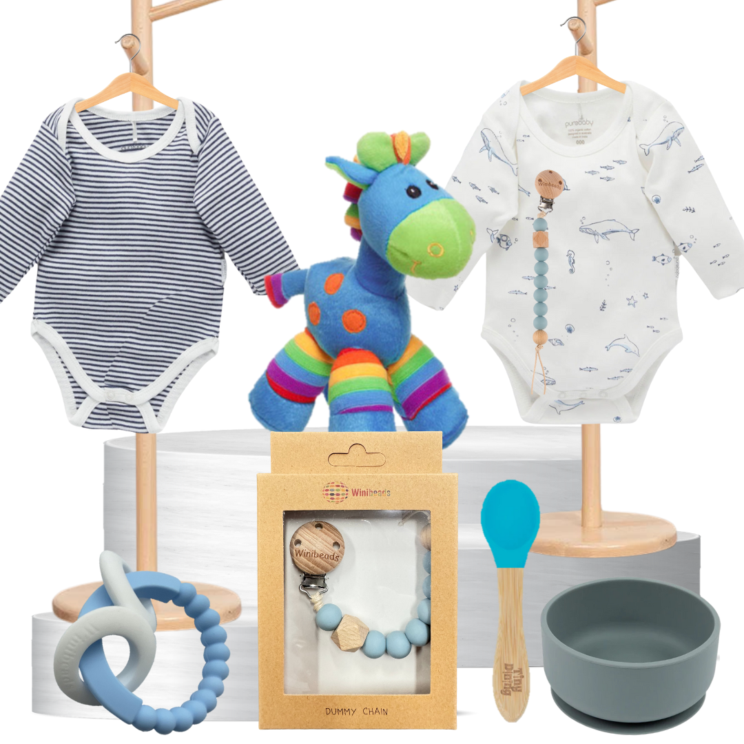 Baby Boy's Playday Hamper