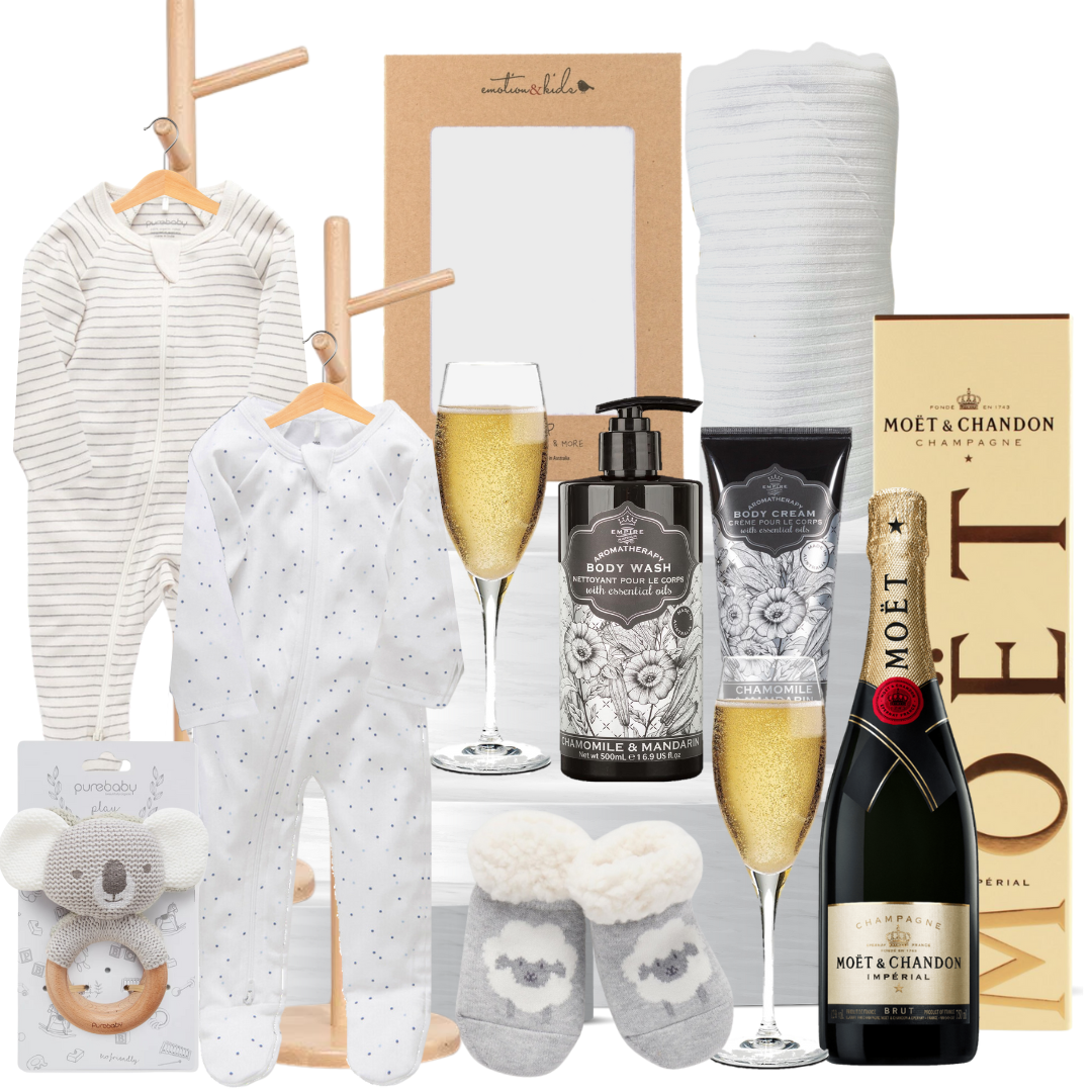 Hello Lillte one Babyshower Gift