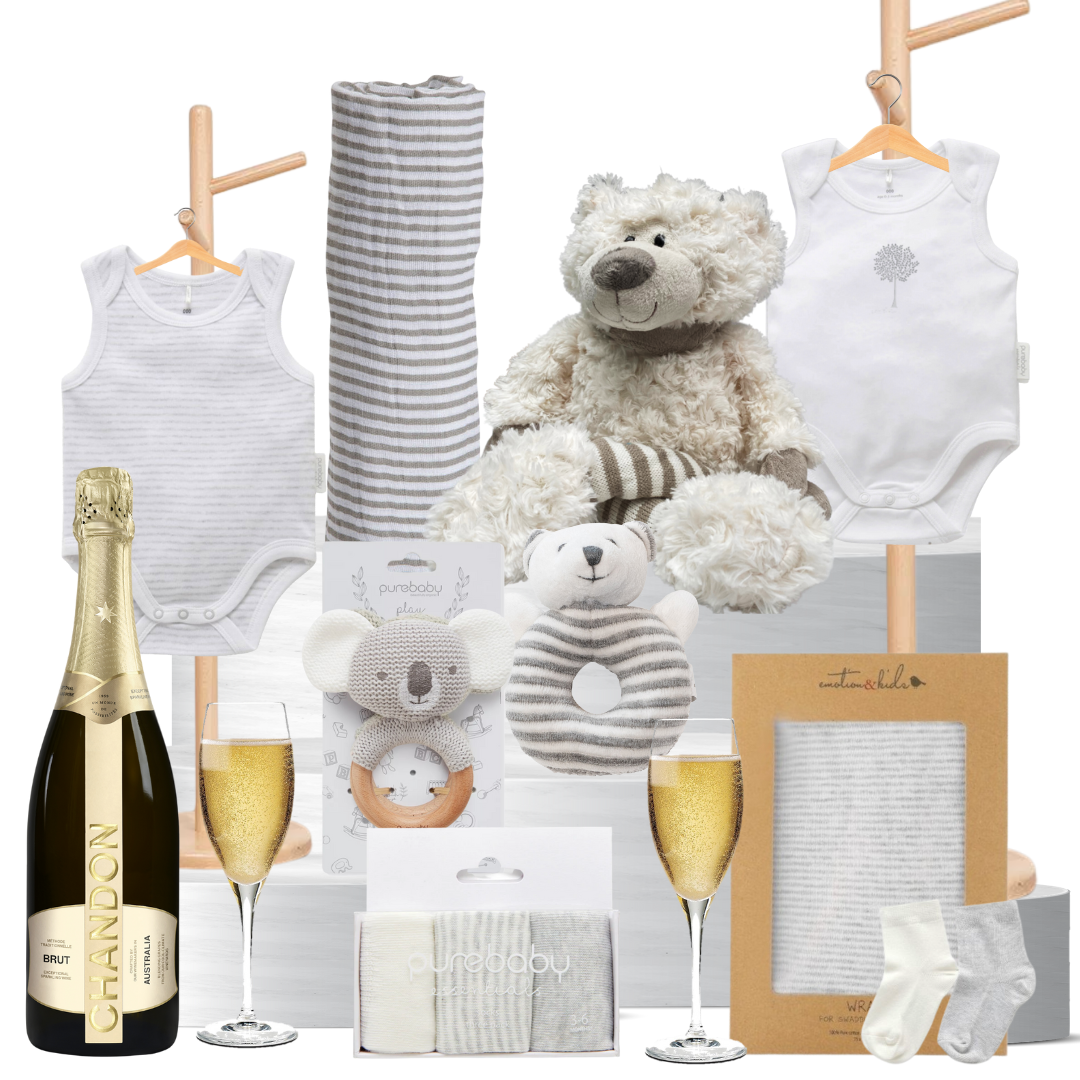 Chandon Baby Shower Hamper