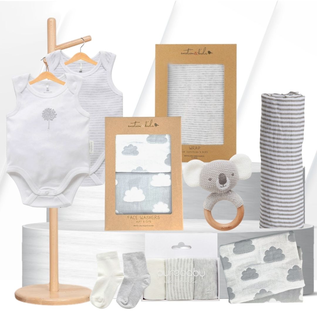 Warm Hugs Baby Gift Hamper