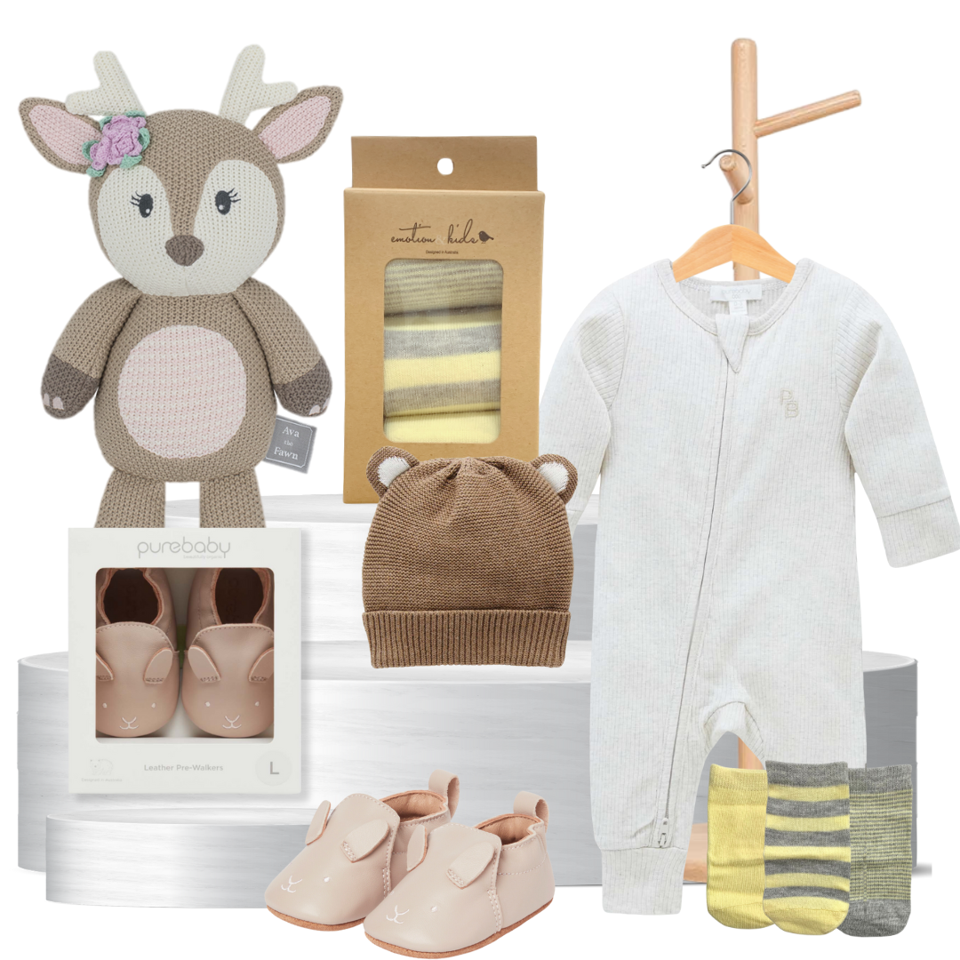 First Birthday Essentials Kit