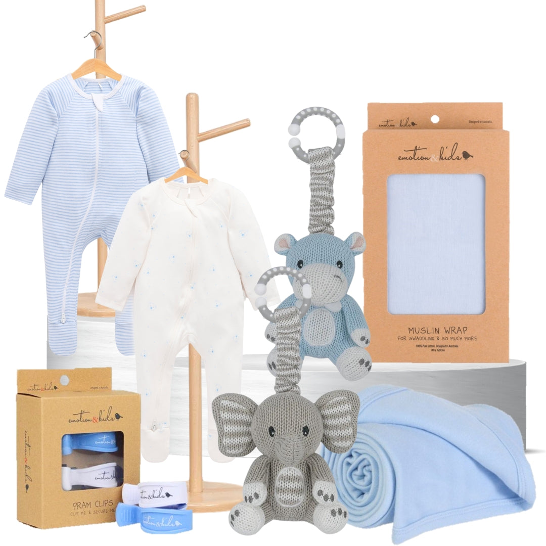 Baby Boy Birthday Gift