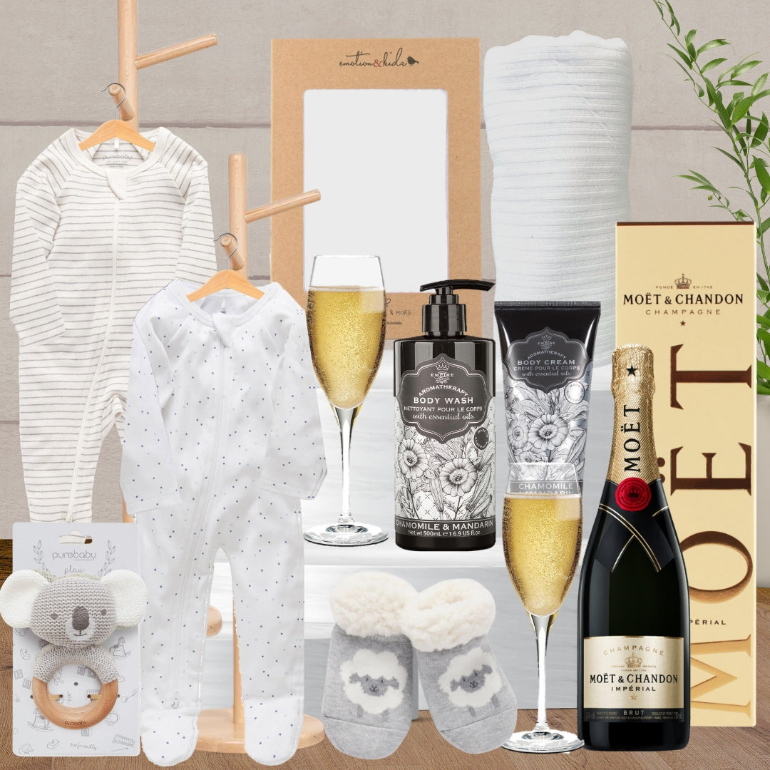 Hello Lillte one Babyshower Gift - Baby Gifts Australia