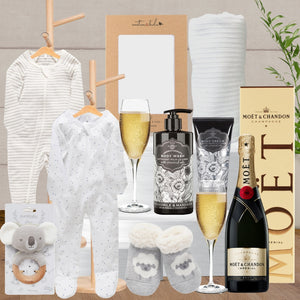 Hello Lillte one Babyshower Gift - Baby Gifts Australia
