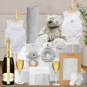 Chandon Baby Shower Hamper - Baby Gifts Australia