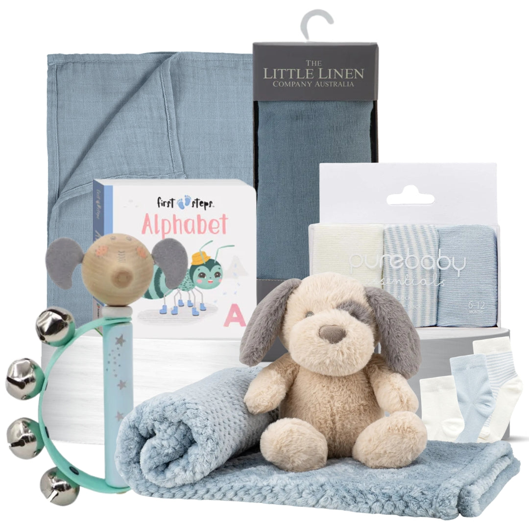 The Best Baby Boy Hamper