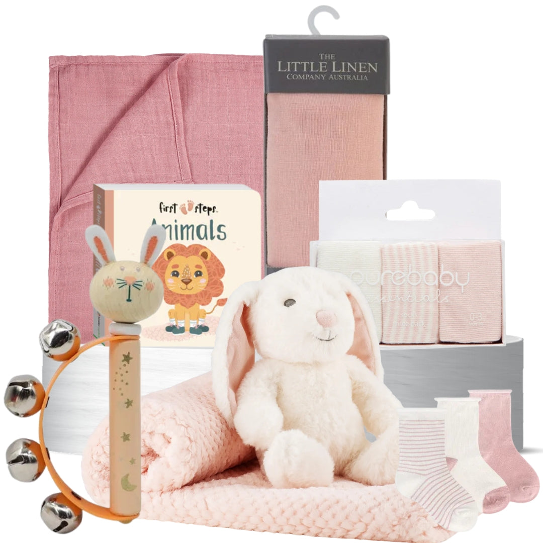 The Best Baby Girl Hamper