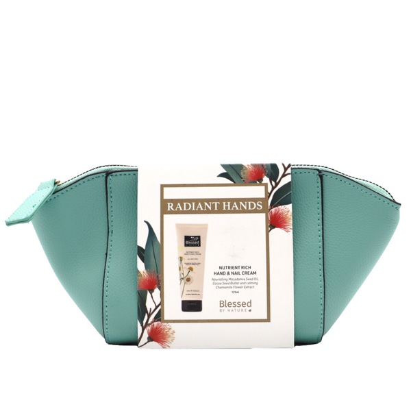 Blessed by Nature Radiant Hands Gift Set (125ml)