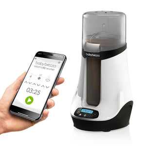 Baby Brezza Safe + Smart Bottle Warmer - Baby Gifts Australia