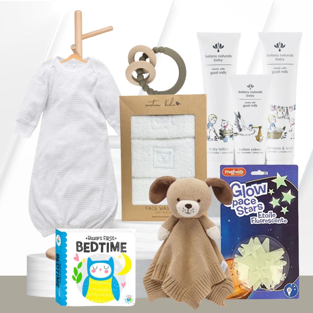 Baby Bedtime Hamper