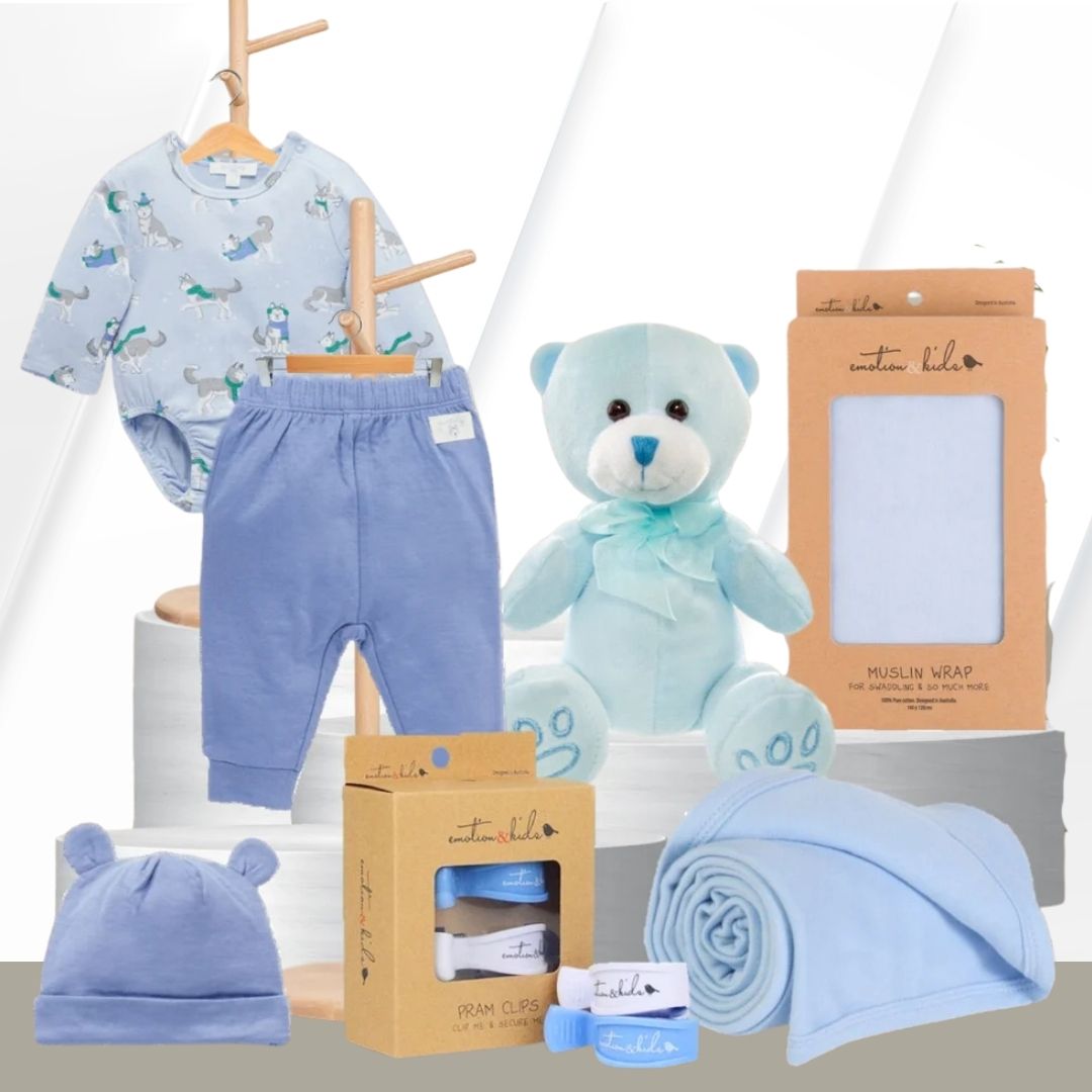 Baby Boy Birthday Gift