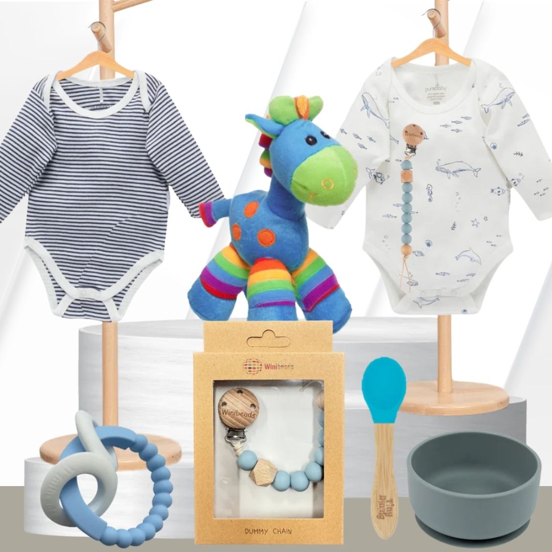Baby Boy's Playday Hamper