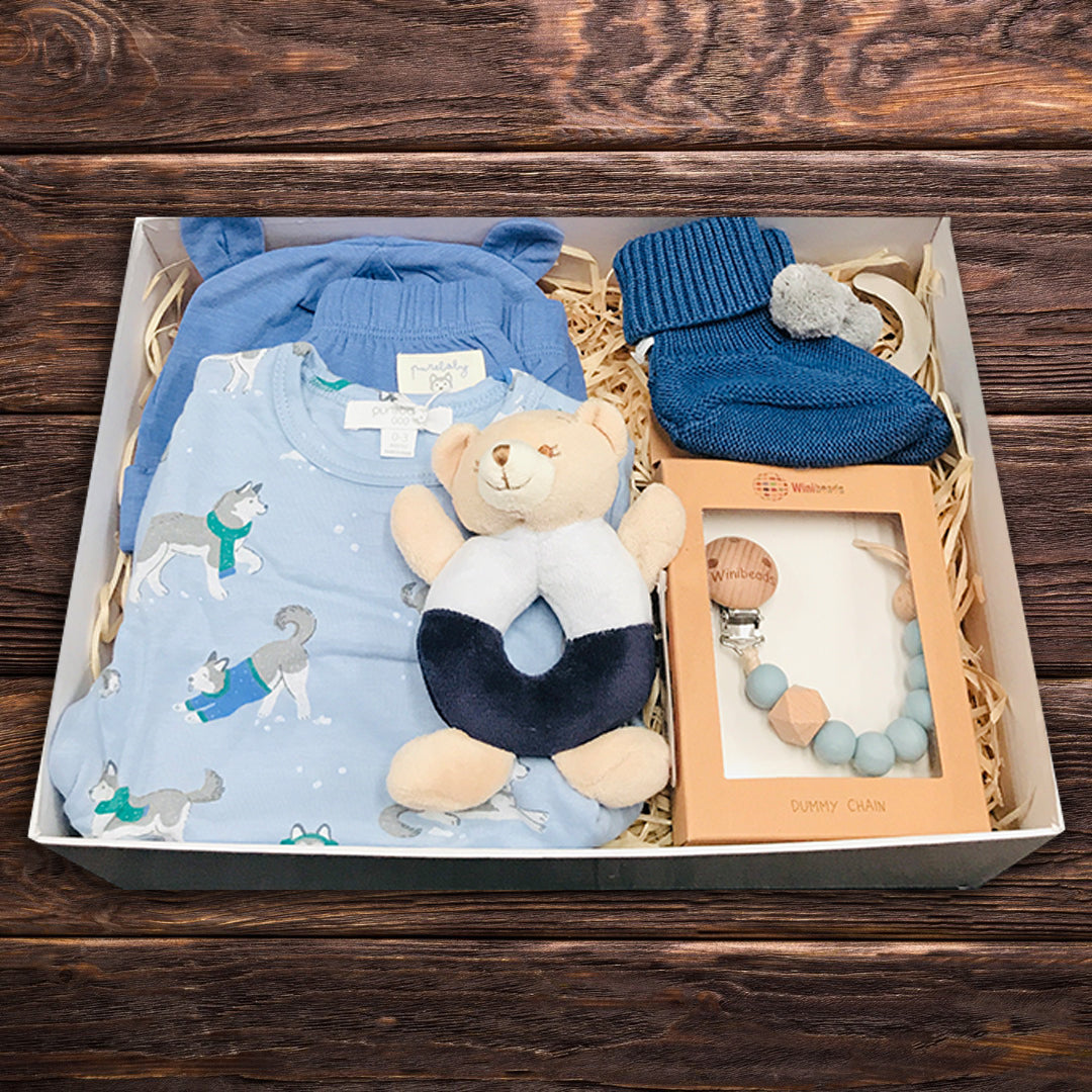 Sweet Baby Boy Joy - Baby Gifts Australia