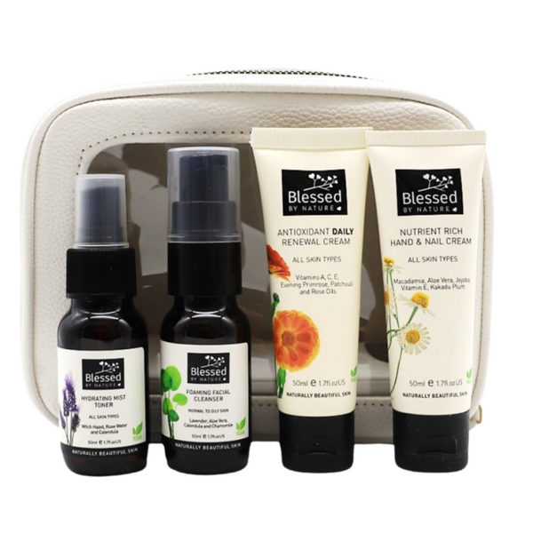 Blessed By Nature Travelling Beauty Gift