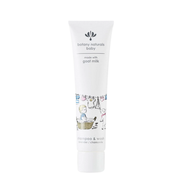 Botany Naturals Baby Shampoo & Body Wash 175ml