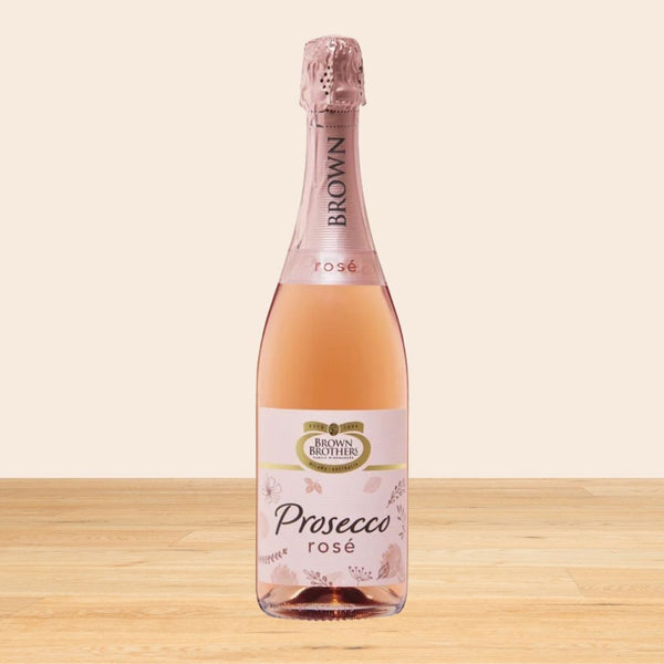 Brown Brothers Prosecco Rose 750ml - Baby Gifts Australia