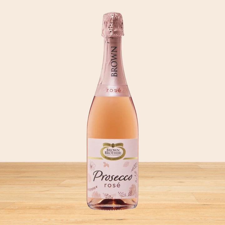 Brown Brothers Prosecco Rose 750ml - Baby Gifts Australia