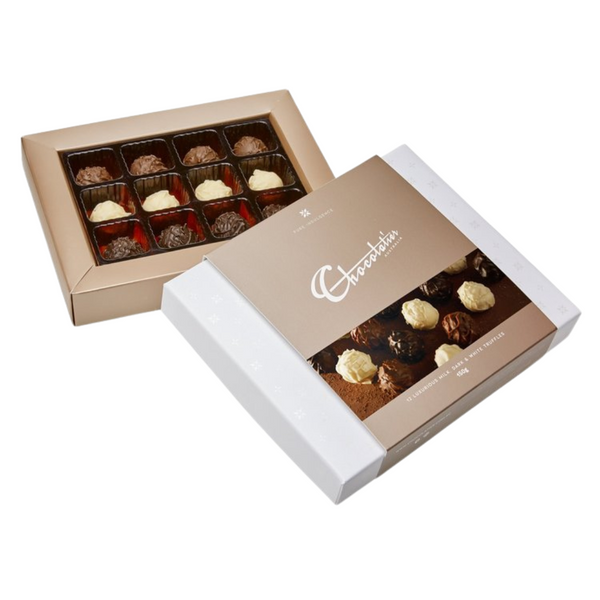 Chocolatier Pure Indulgence Truffles (150g)