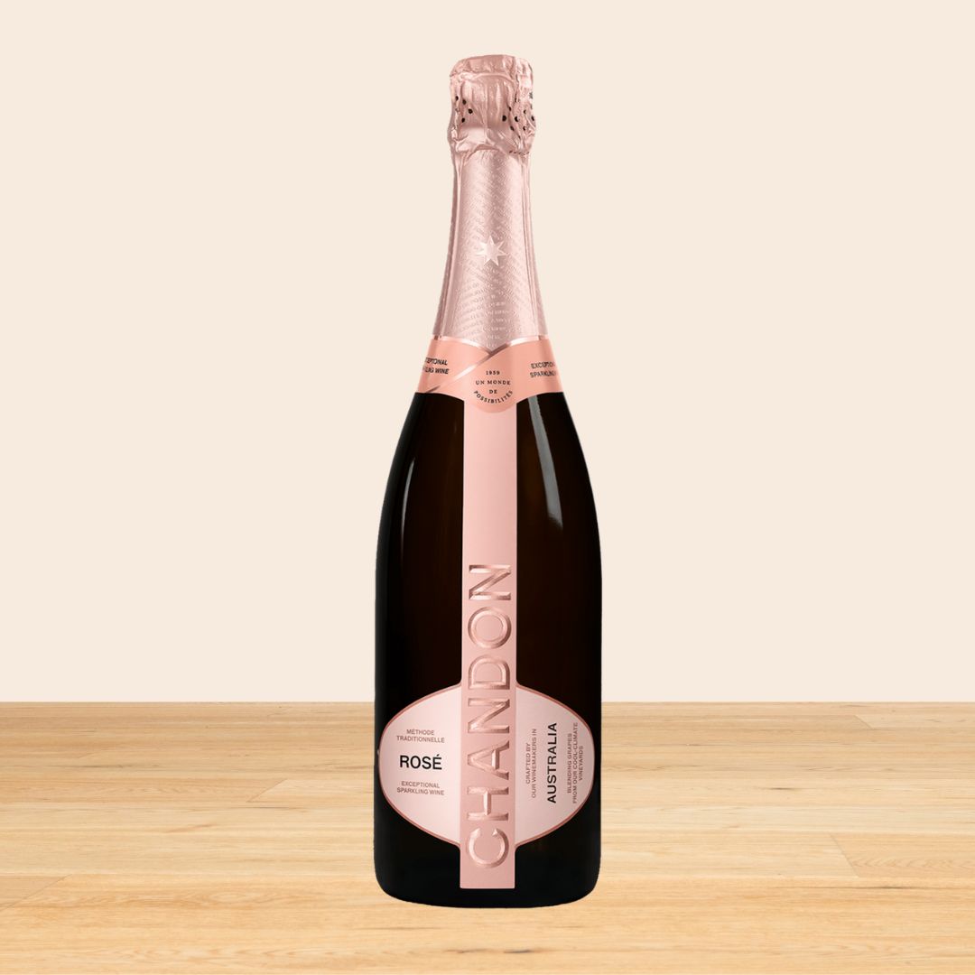 Chandon Rosé 750ml - Baby Gifts Australia