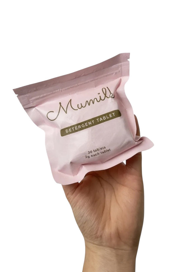 Mumilk Detergent Tablets