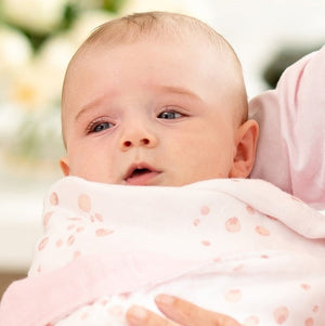 Newborn Baby Girl Feeding Hamper - Baby Gifts Australia