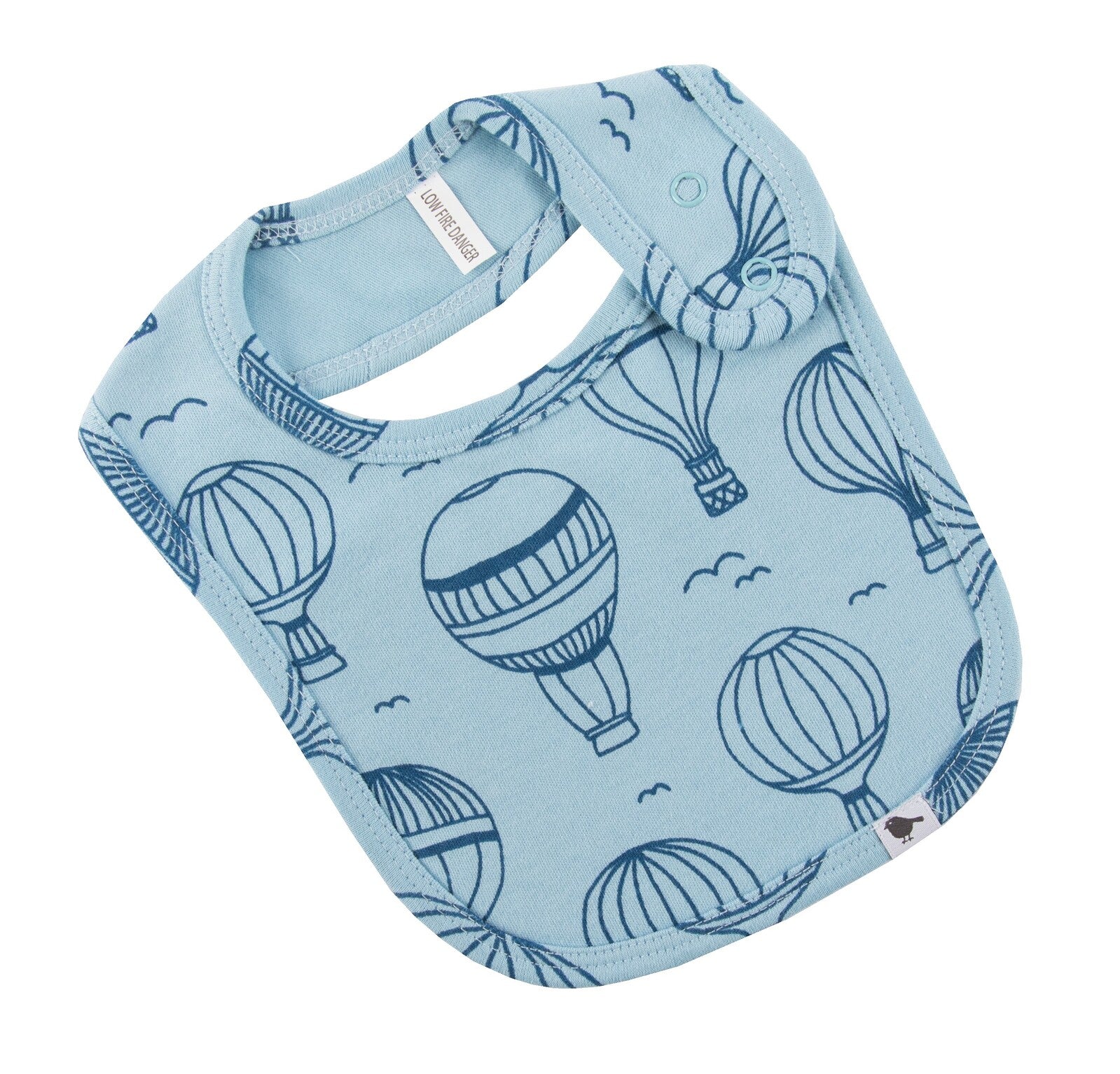 Emotion & Kids HOT AIR BALLOON BIB