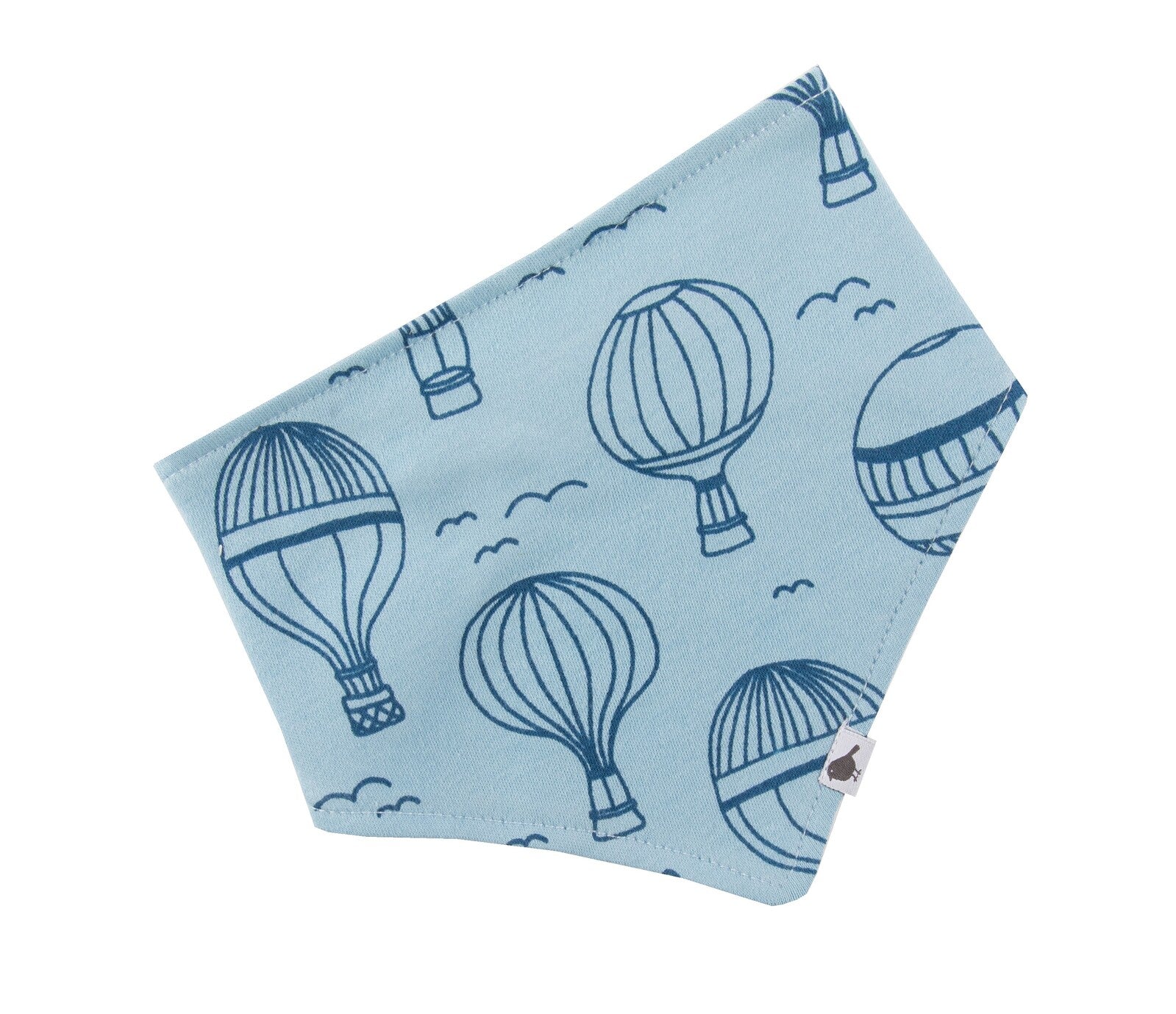 Emotion & Kids HOT AIR BALLOON BANDANA BIB